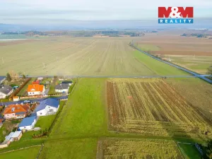 Prodej pozemku pro bydlení, Ždírec, 1166 m2