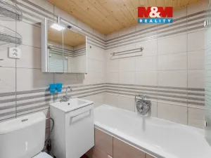 Prodej bytu 2+1, Děčín, Kamenická, 45 m2