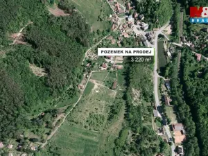 Prodej louky, Stražisko, 3220 m2