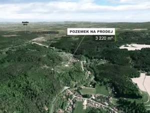 Prodej louky, Stražisko, 3220 m2