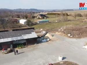 Prodej výrobních prostor, Hladké Životice, Fulnecká, 776 m2