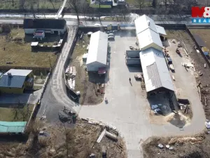 Prodej výrobních prostor, Hladké Životice, Fulnecká, 776 m2