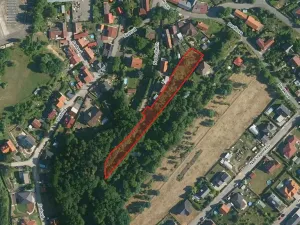 Prodej pozemku pro bydlení, Škvorec, 2723 m2