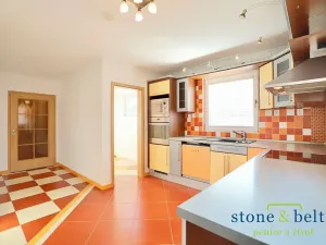 Pronájem rodinného domu, Nučice, U Cihelny, 132 m2