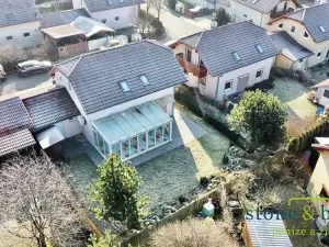 Pronájem rodinného domu, Nučice, U Cihelny, 132 m2