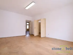 Prodej bytu 3+1, Praha - Bubeneč, Čs. armády, 123 m2