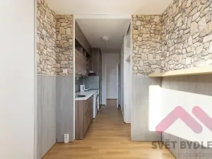 Pronájem bytu 1+1, Praha - Bohnice, Katovická, 55 m2