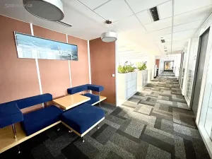 Pronájem kanceláře, Brno, Úzká, 300 m2