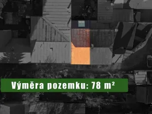 Prodej rodinného domu, Mohelno, 86 m2