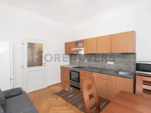 Pronájem bytu 1+1, Praha - Žižkov, Víta Nejedlého, 40 m2