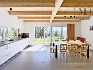 Pronájem chaty, Horní Planá, Nová, 109 m2