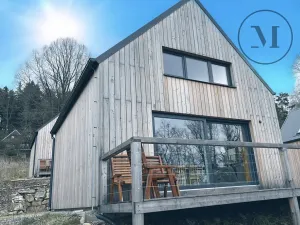 Pronájem chaty, Horní Planá, Nová, 109 m2