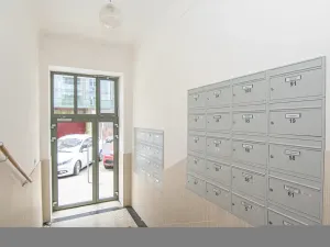 Pronájem bytu 2+kk, Praha - Holešovice, Přístavní, 62 m2