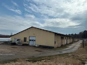 Prodej výrobních prostor, Jedlová, 1346 m2