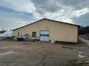 Prodej výrobních prostor, Jedlová, 1346 m2