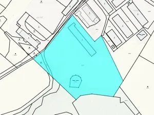 Prodej výrobních prostor, Jedlová, 1346 m2