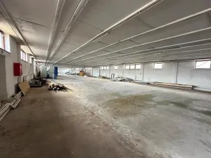 Prodej skladu, Jedlová, 1346 m2