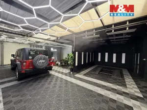 Pronájem obchodního prostoru, Hradec Králové - Plotiště nad Labem, Náchodská, 122 m2