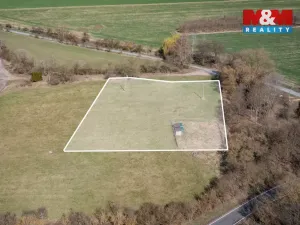 Prodej komerčního pozemku, Břasy - Vranovice, 3561 m2