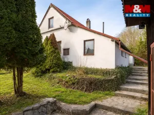 Prodej chalupy, Oskava - Třemešek, 180 m2