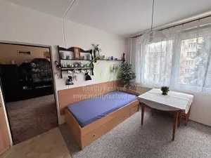 Prodej bytu 1+1, Rokycany, Na Pátku, 31 m2