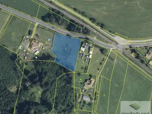 Prodej pozemku pro bydlení, Hostinné, 3137 m2