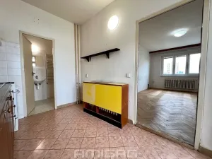 Prodej bytu 3+1, Brno, Bieblova, 66 m2