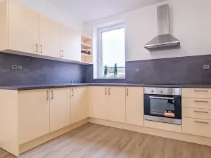 Pronájem bytu 2+kk, Poděbrady, Husova, 64 m2