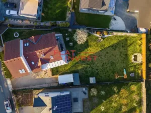 Prodej rodinného domu, Řitka, Oblouková, 243 m2