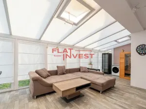 Prodej rodinného domu, Řitka, Oblouková, 243 m2