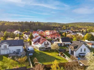 Prodej rodinného domu, Řitka, Oblouková, 243 m2