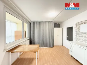 Pronájem bytu 1+kk, Praha - Troja, Lešenská, 26 m2