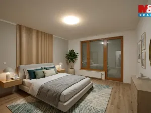 Prodej bytu 2+kk, Praha - Hloubětín, Nepelova, 58 m2