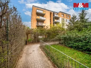 Prodej bytu 2+kk, Praha - Hloubětín, Nepelova, 58 m2