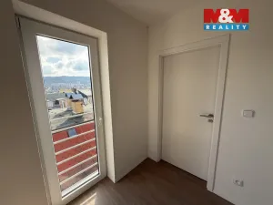 Pronájem bytu 3+kk, Jablonec nad Nisou, U Jeslí, 45 m2