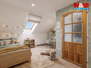 Prodej rodinného domu, Luštěnice - Zelená, Sluneční, 131 m2