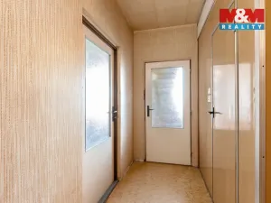 Prodej bytu 1+1, Svitavy - Lány, Felberova, 35 m2