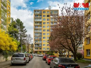 Prodej bytu 3+1, Praha - Záběhlice, Škábova, 56 m2