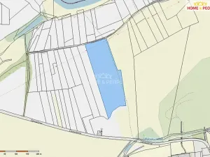 Prodej pole, Praha - Lipence, 32406 m2