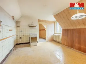 Prodej rodinného domu, Karlík, Zahradní, 148 m2