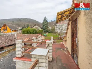 Prodej rodinného domu, Karlík, Zahradní, 148 m2