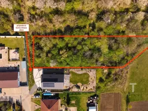 Prodej pozemku pro bydlení, Drnholec, 2082 m2
