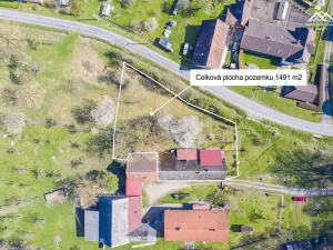 Prodej chalupy, Lány, 104 m2