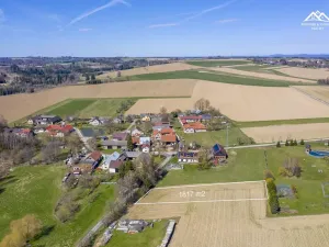 Prodej pozemku pro bydlení, Horní Krupá, 1817 m2