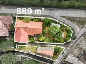 Prodej chalupy, Strmilov, 125 m2