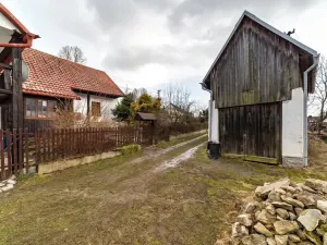 Prodej chalupy, Strmilov, 125 m2