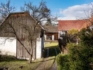 Prodej chalupy, Strmilov, 125 m2