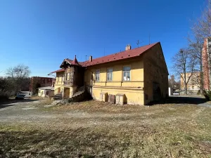 Prodej ubytování, Vítkov, Pivovarská, 2300 m2