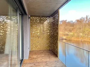 Pronájem bytu 3+kk, Praha - Libeň, Smrčkova, 87 m2