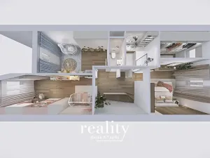 Prodej rodinného domu, Moravské Budějovice, Lažínská, 134 m2